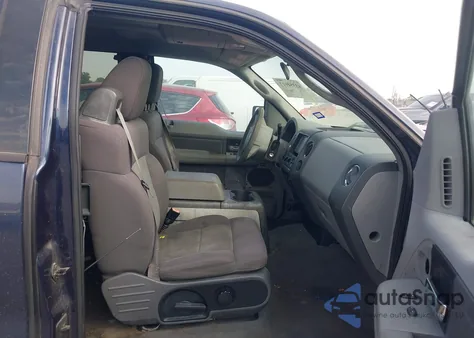 2004 Ford F-150 Stx/Xl/Xlt from USA, damaged, VIN 1FTRX12W84NA99475